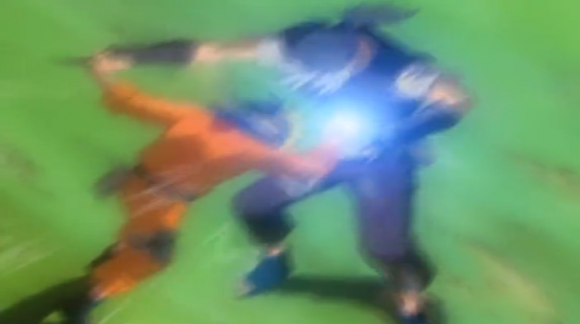 Counter with rasengan